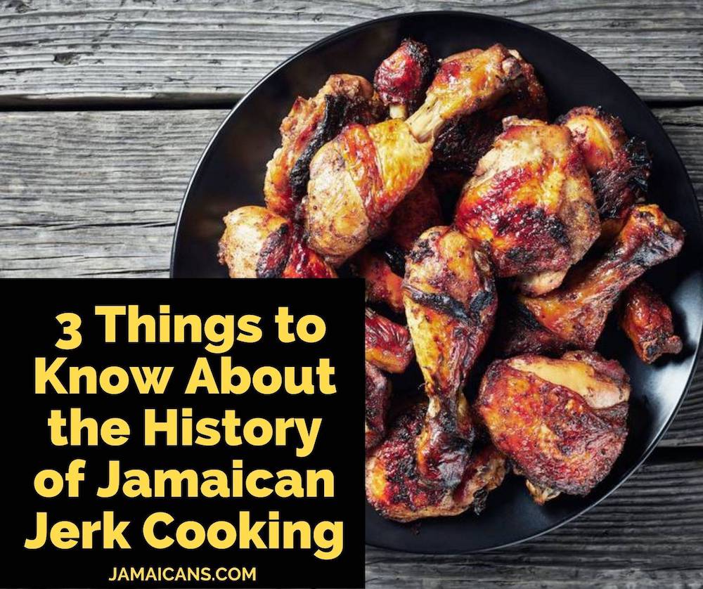 3 Things to Know About the History of Jamaican Jerk Cooking - pin