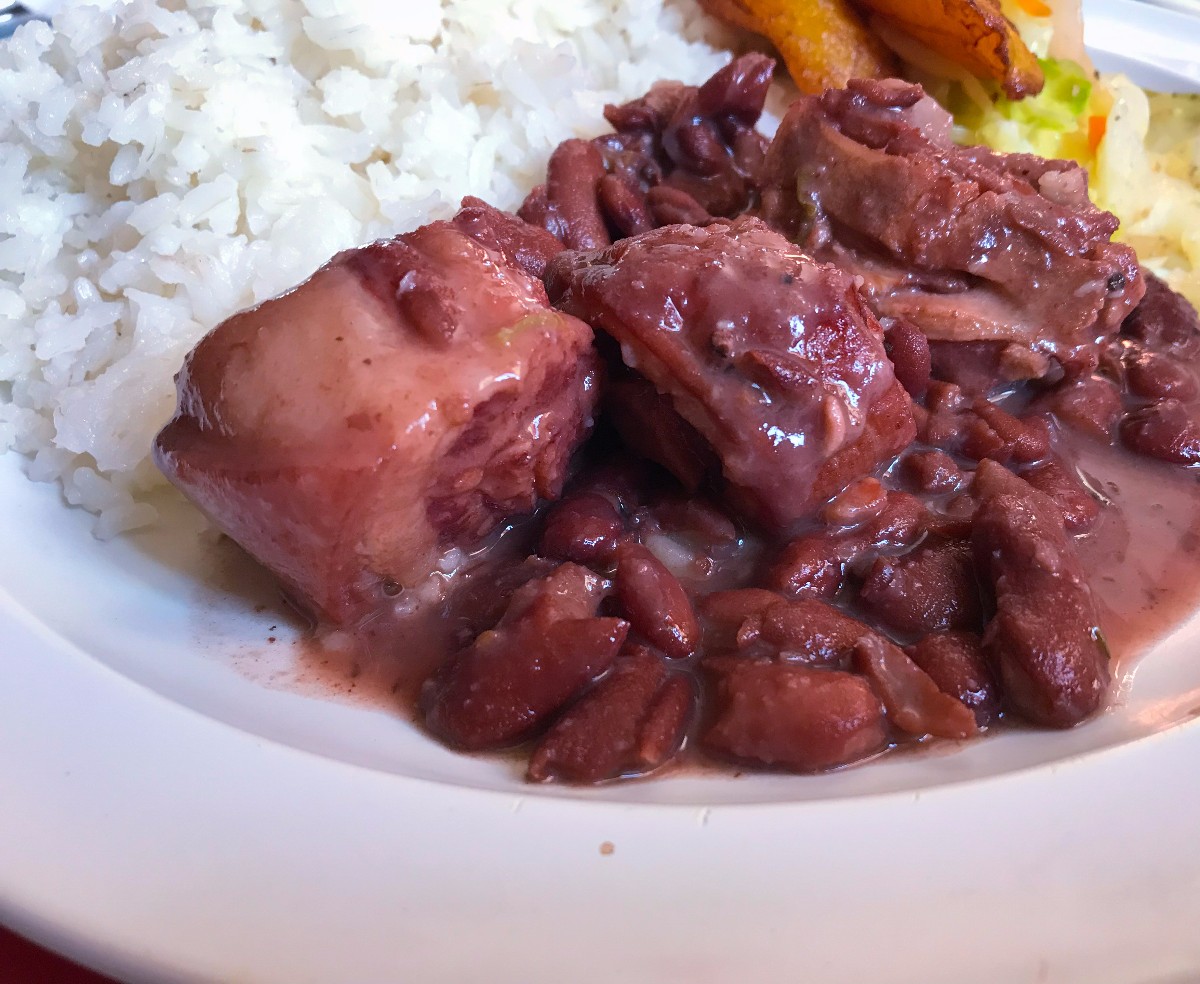 Buzzfeed Lists 21 Little-Known but Classic Jamaican Dishes Stew Peas