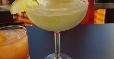 Chef Noel Cunninghams Lime Margarita Recipe
