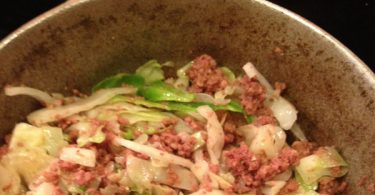 Corned Beef and Cabbage - Bully Beef and Cabbage Recipe