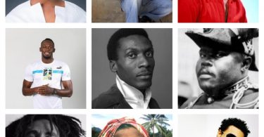 Famous Jamaicans to do your school project on