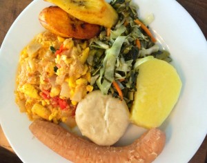 Jamaican Ackee and Saltfish Recipe