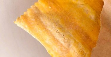 Jamaican Beef Patty Featured