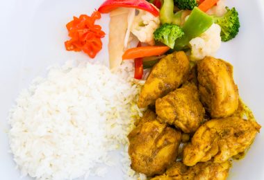 Jamaican Curried Chicken Recipe