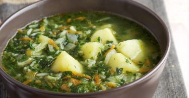 Jamaican Pepperpot Soup Recipe