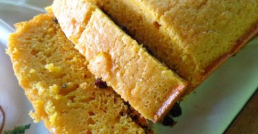 Jamaican Pumpkin Bread Recipe
