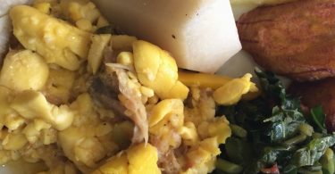 Miss G’s Simple Jamaican Ackee and Saltfish Recipe