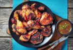 Side Dishes Jamaicans Serve with Jerk Chicken