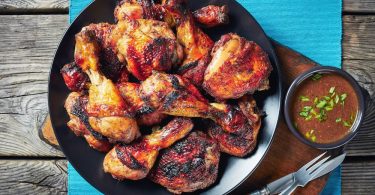 Side Dishes Jamaicans Serve with Jerk Chicken