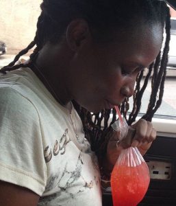 Sky Juice Jamaican Street Food