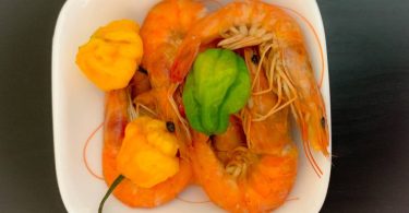 These 30 Jamaican Dishes Make This Popular Foodie Site Top 100 Caribbean Dishes - - Peppered Shrimp